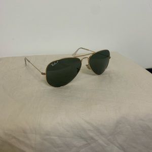 Polarized Ray Bans Aviators